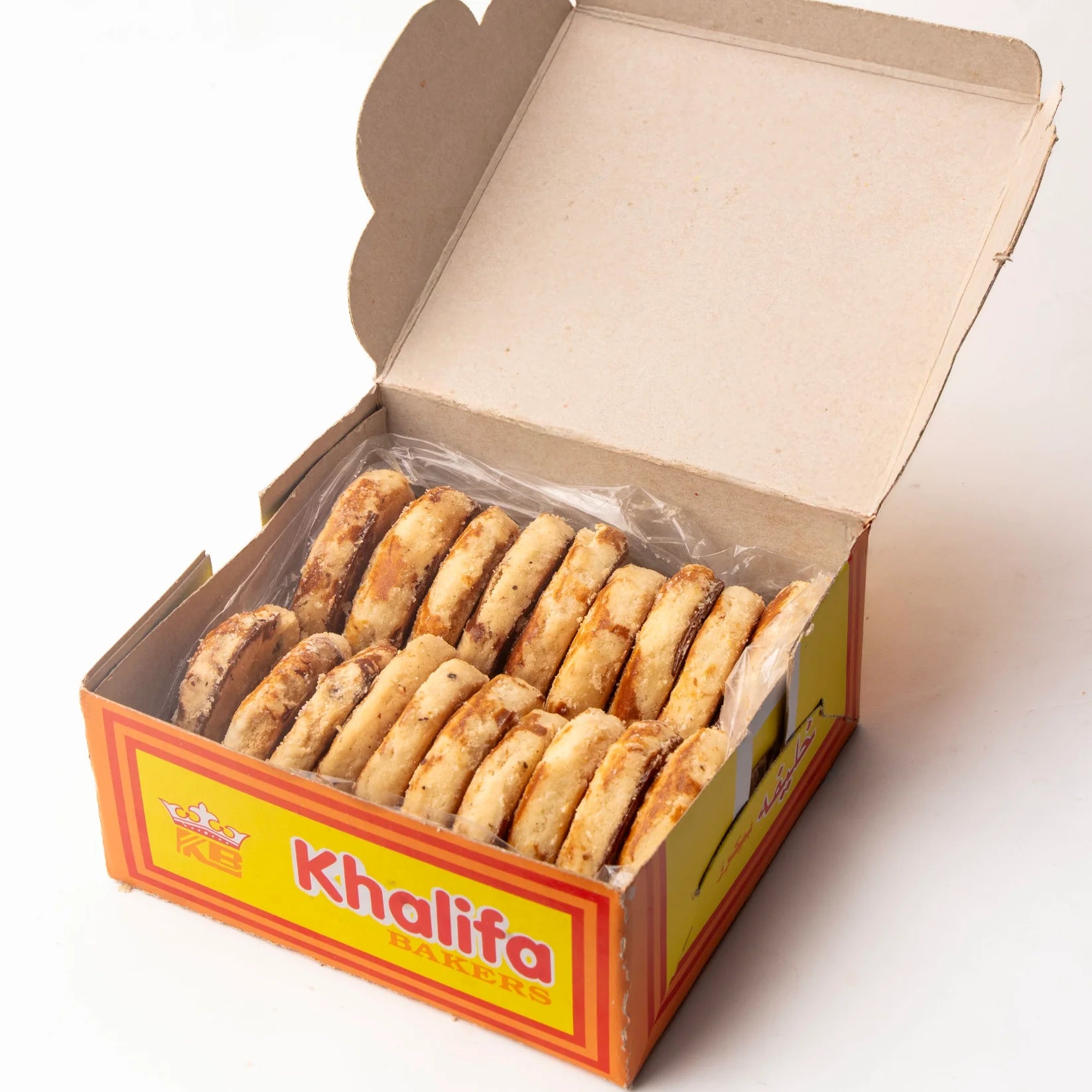 Almond Nan Khatai - 0.5kg