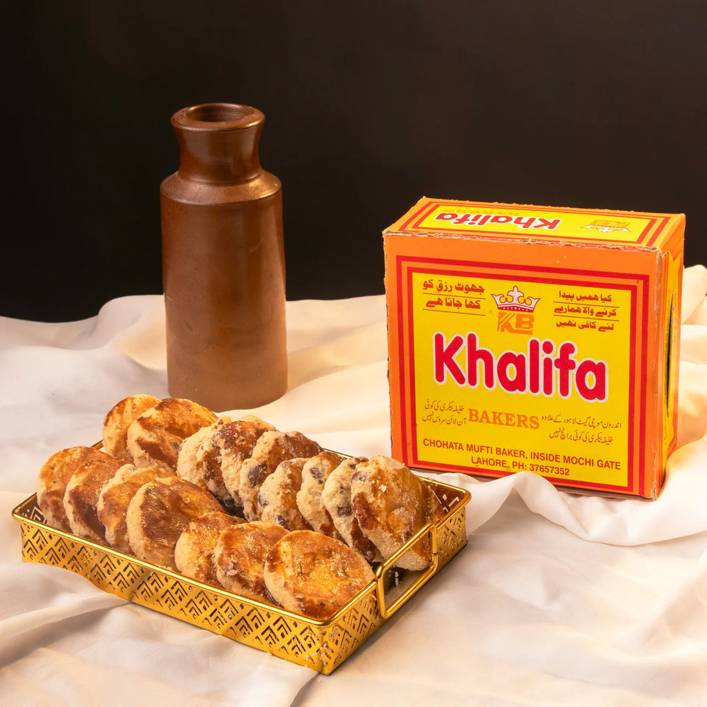 Sada (Plain) Nan Khatai - 1 kg