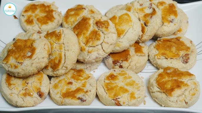 Saada (Plain) Nankhatai - Half Kg