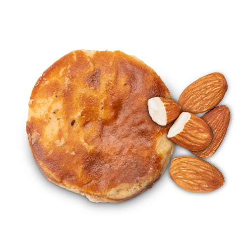 Almond Nan Khatai - 1kg