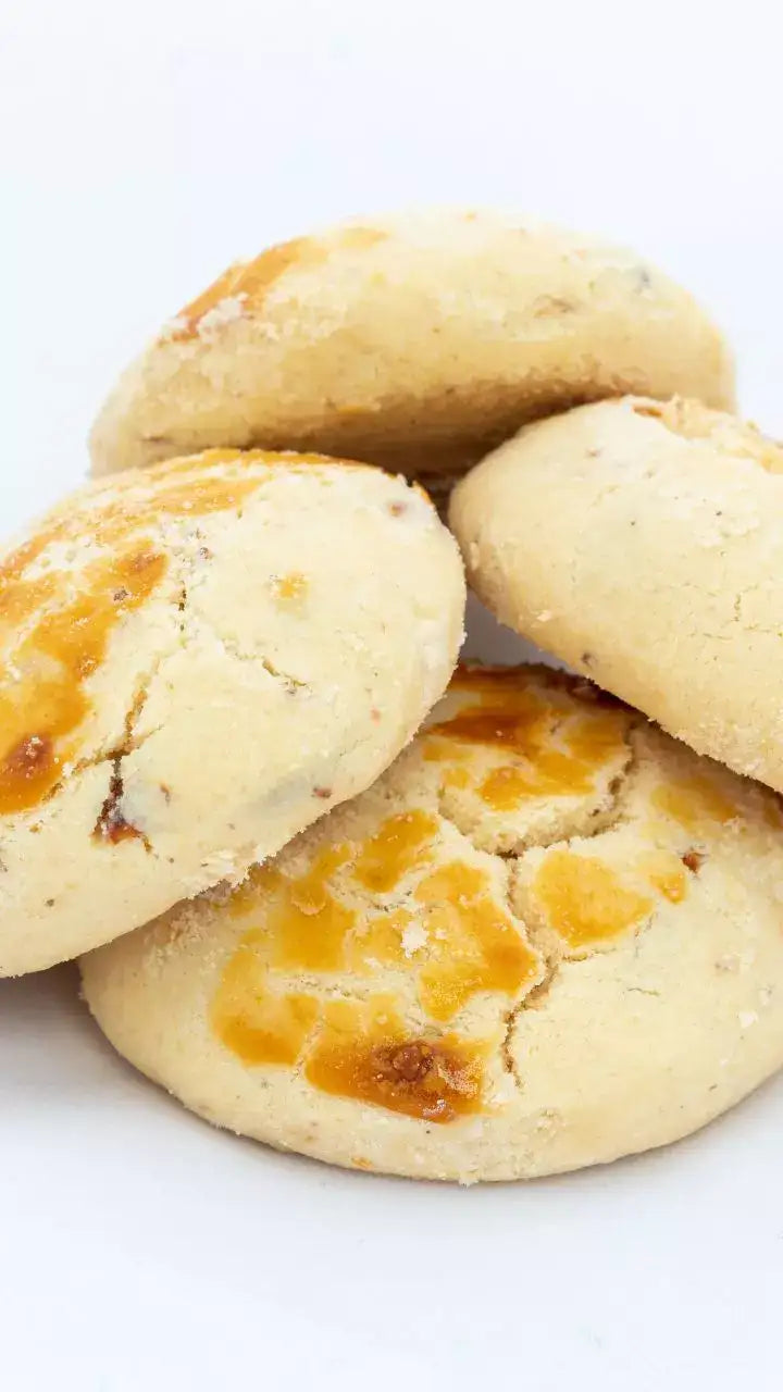 Saada (Plain) Nankhatai - Half Kg
