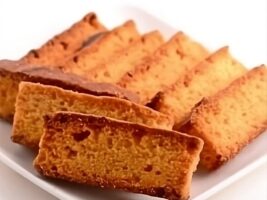 cake rusk