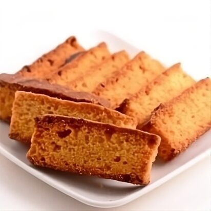 cake rusk